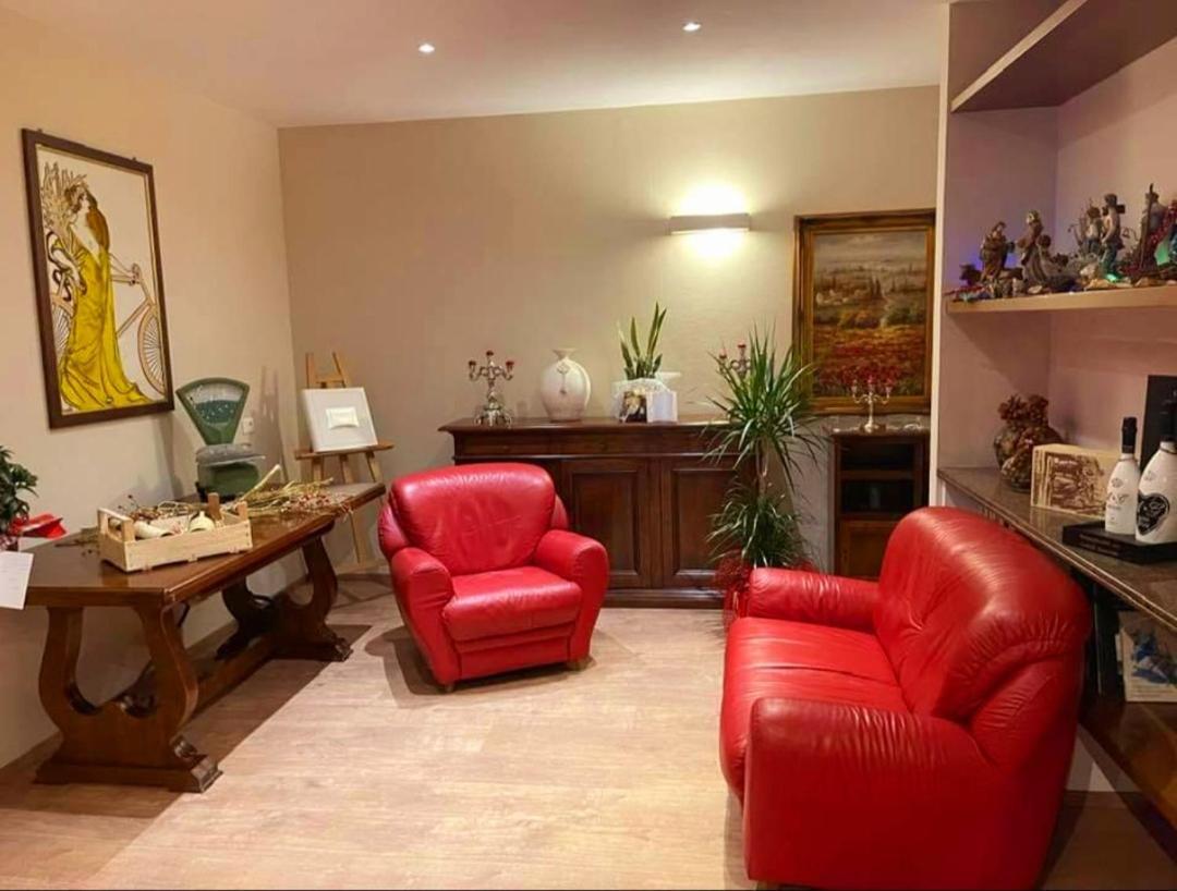 Hotel La Vecchia Fattoria Loreto Zewnętrze zdjęcie