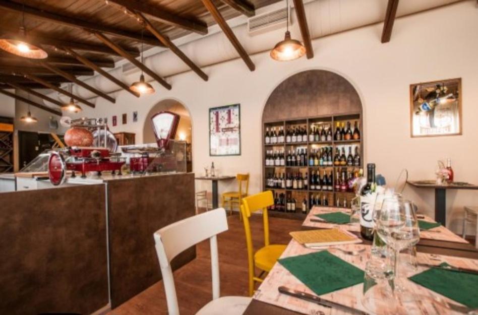 Hotel La Vecchia Fattoria Loreto Zewnętrze zdjęcie